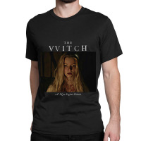 The Vvitch  The Witch - Thomasin Classic T-shirt | Artistshot