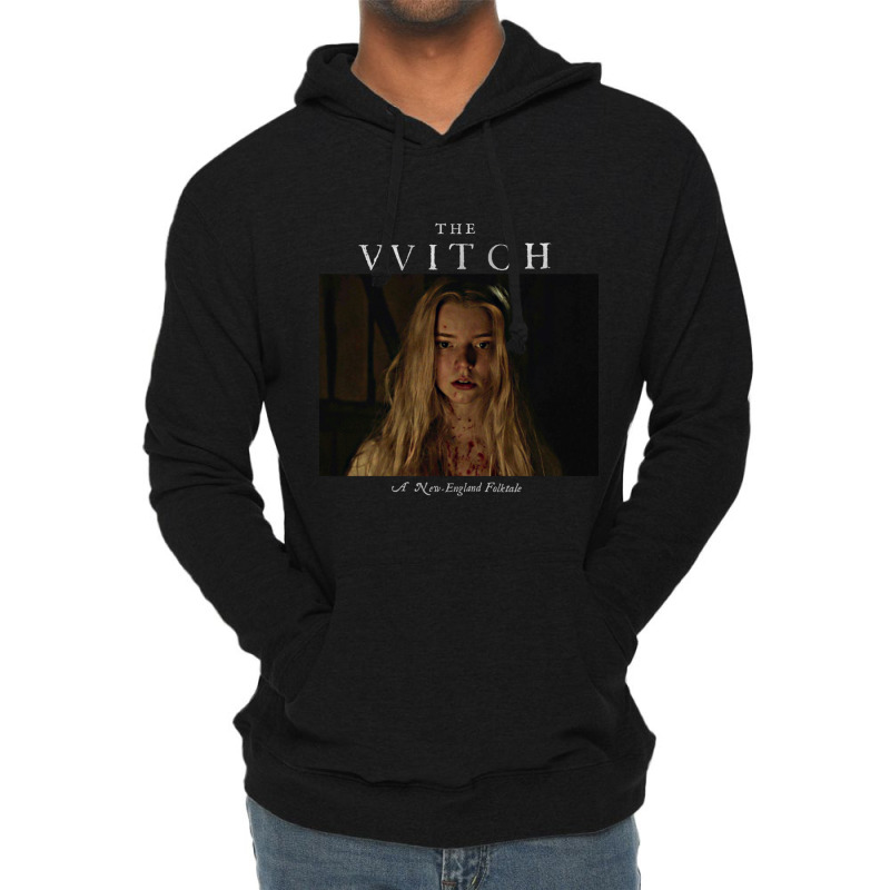 The Vvitch  The Witch - Thomasin Lightweight Hoodie by cm-arts | Artistshot