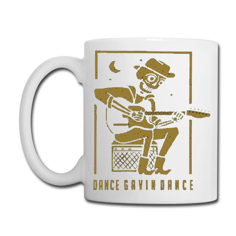 Dance Gavin Dance Graphic Design Coffee Mug | Artistshot