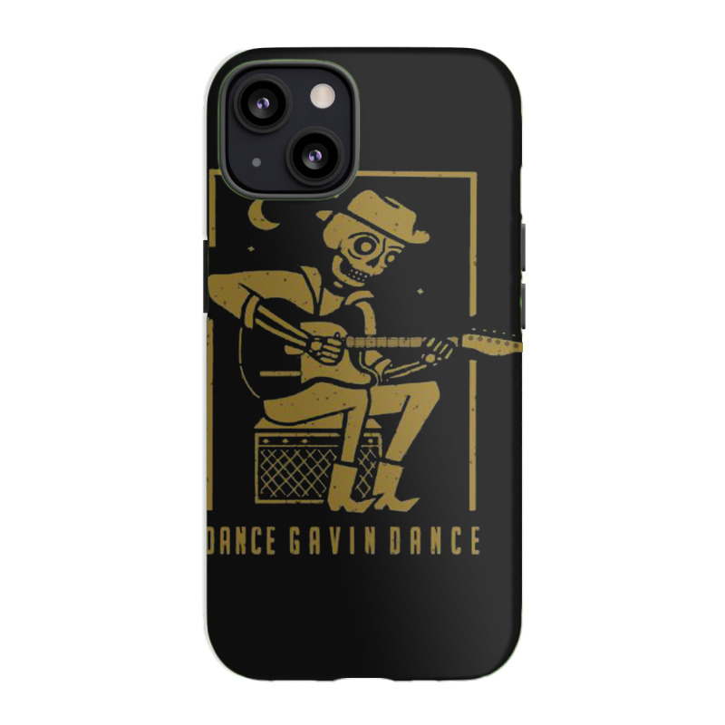 Dance Gavin Dance Graphic Design Iphone 13 Case | Artistshot