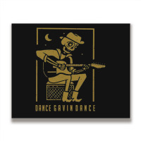 Dance Gavin Dance Graphic Design Metal Print Horizontal | Artistshot