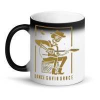 Dance Gavin Dance Graphic Design Magic Mug | Artistshot