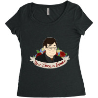 Your Story Is Important Women's Triblend Scoop T-shirt | Artistshot