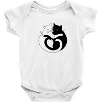 Blazing Cat Love Baby Bodysuit | Artistshot