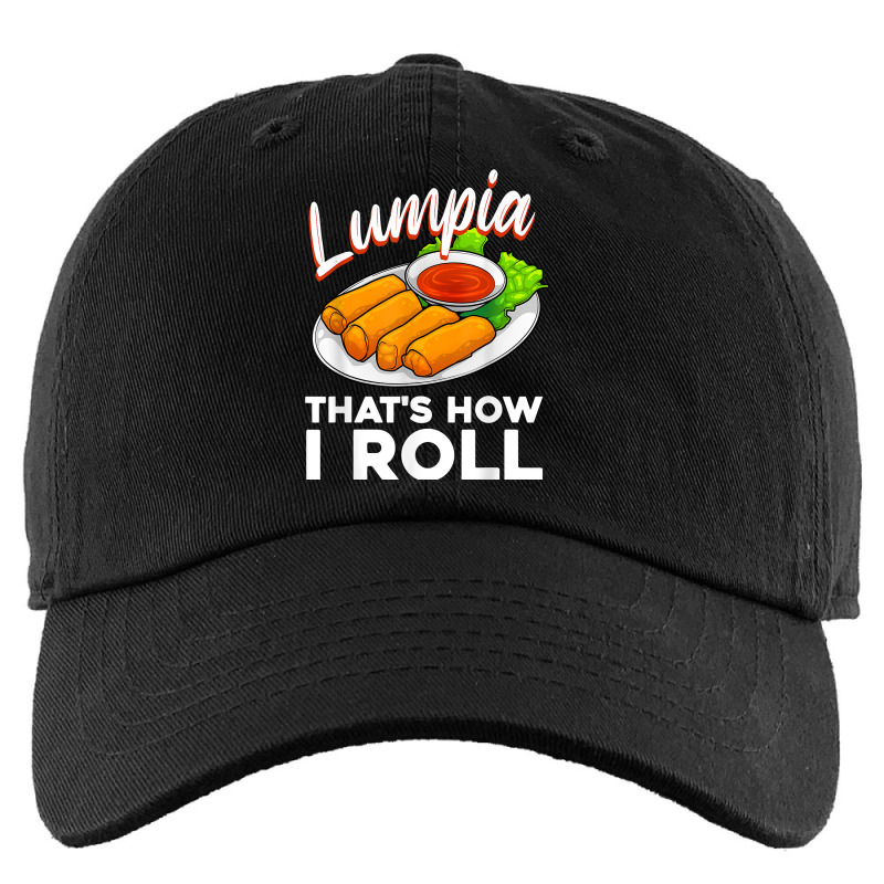 Cool Lumpia For Men Women Filipino Spring Rolls Asian Food T Shirt Kids Cap | Artistshot