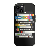 Brooklyn Nine-nine  Tapes Iphone 13 Case | Artistshot