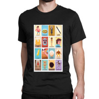 Nacho Daddy_s Lotería Classic T-shirt | Artistshot