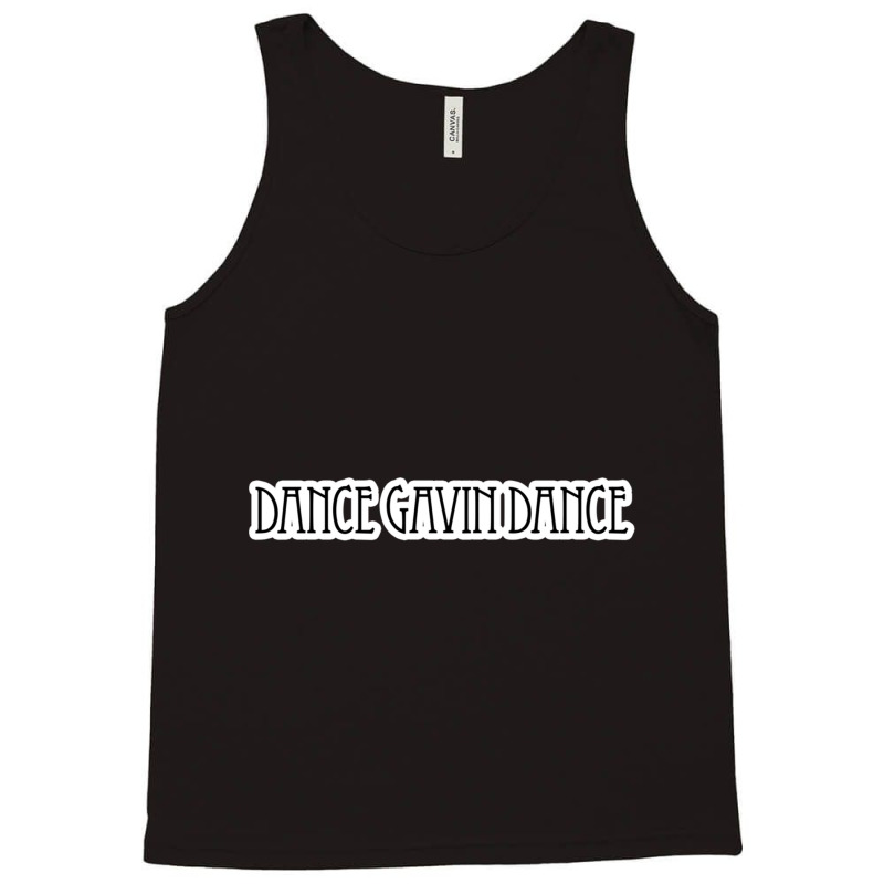 Dgd Merch Dance Gavin Dance Tank Top | Artistshot