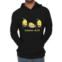 Lemon-aid To The Rescue Lightweight Hoodie | Artistshot