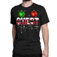 Chest Nuts matching Couples Chestnuts Christmas Couple Chest T Shirt Classic T-shirt | Artistshot