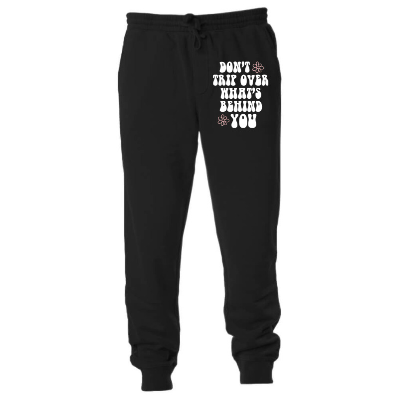 Don't Trip Over What's Behind You Trendy Costume 2022 Pullover Hoodie Unisex Jogger | Artistshot