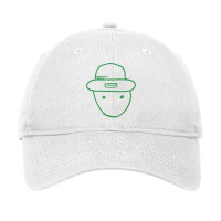 Amateur Leprechaun Sketch T Shirt Adjustable Cap | Artistshot