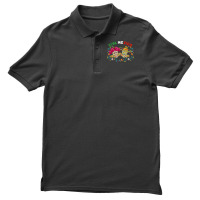 Cinco De Mayo Calavera Maracas Sombrero Mexico Fiesta Party Men's Polo Shirt | Artistshot