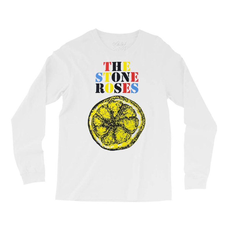 The Stone Roses Long Sleeve Shirts | Artistshot