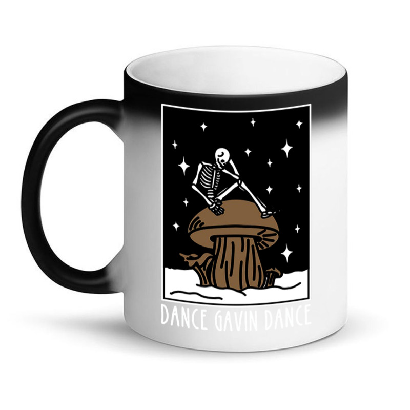 Skull Pusing Rwd Magic Mug | Artistshot