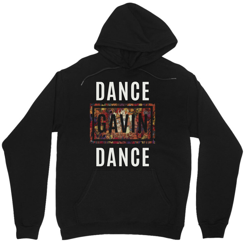 The Best Gavin Dance Unisex Hoodie | Artistshot