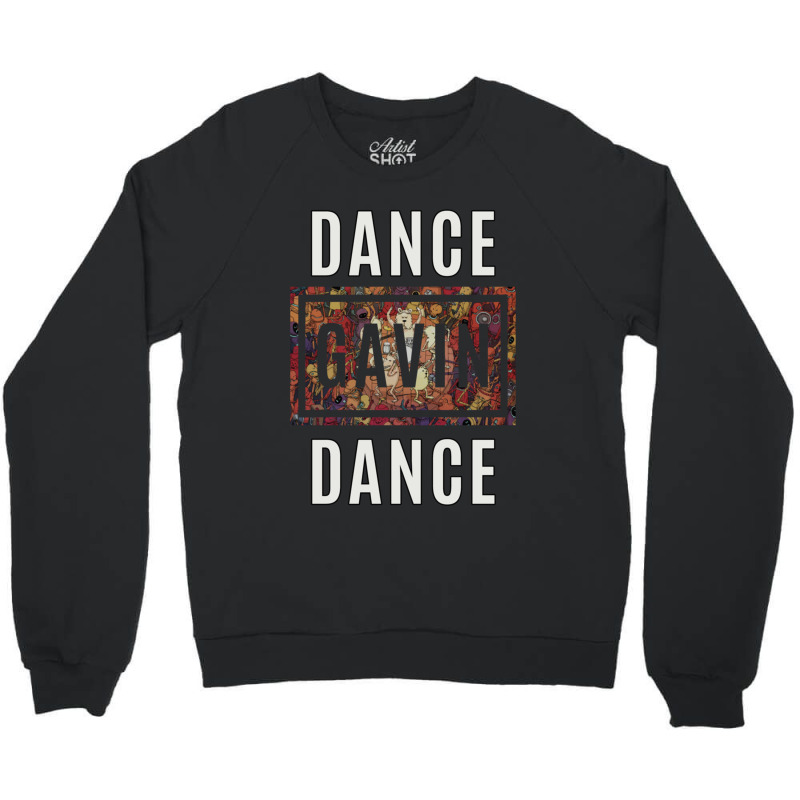 The Best Gavin Dance Crewneck Sweatshirt | Artistshot