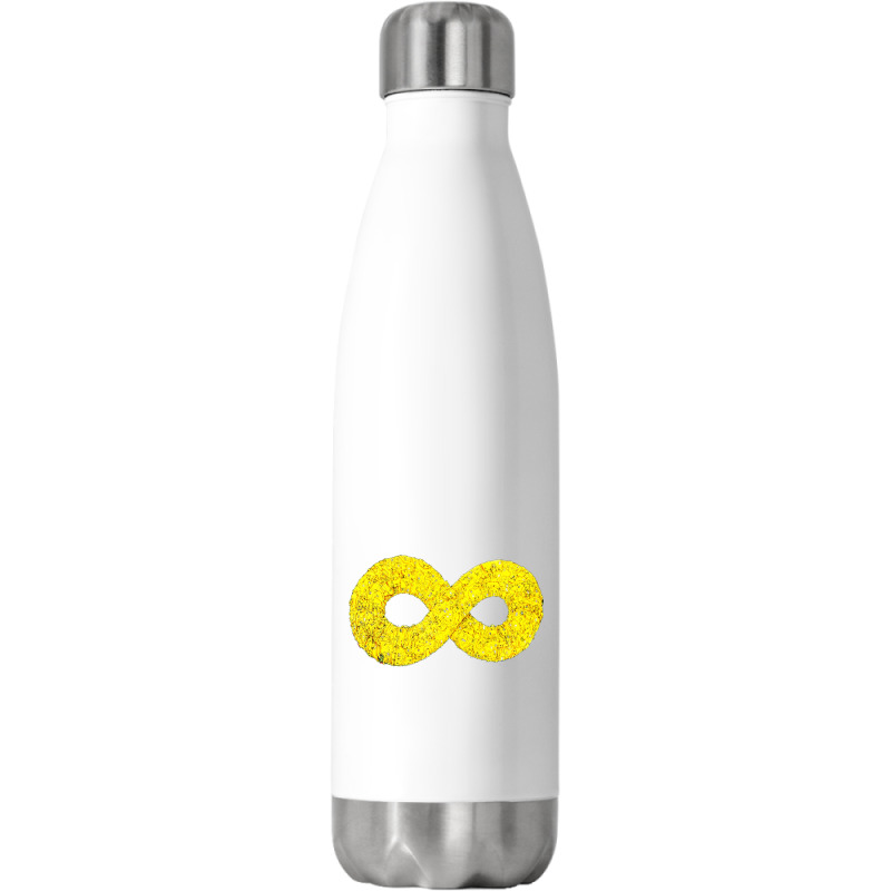 The Wolu Art Stainless Steel Water Bottle | Artistshot