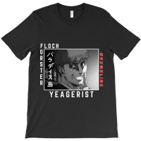 Floch Forster Yeagerist Version 1 T-shirt | Artistshot