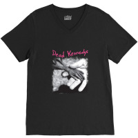 Dead Kennedys - Plastic Surgery Disasters V-neck Tee | Artistshot