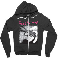 Dead Kennedys - Plastic Surgery Disasters Zipper Hoodie | Artistshot