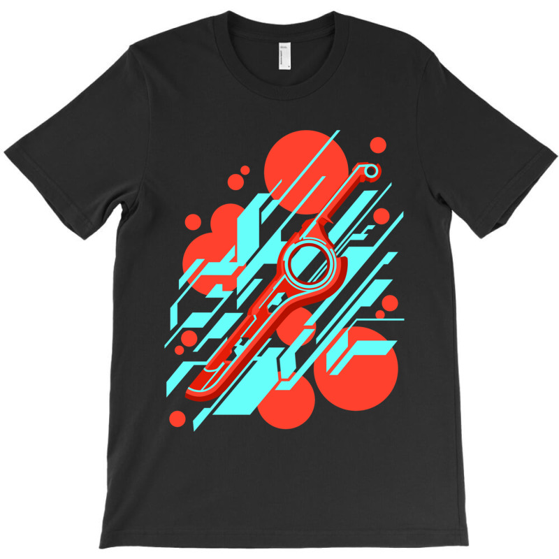 Monado Abstract T-shirt | Artistshot