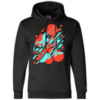 Monado Abstract Champion Hoodie | Artistshot