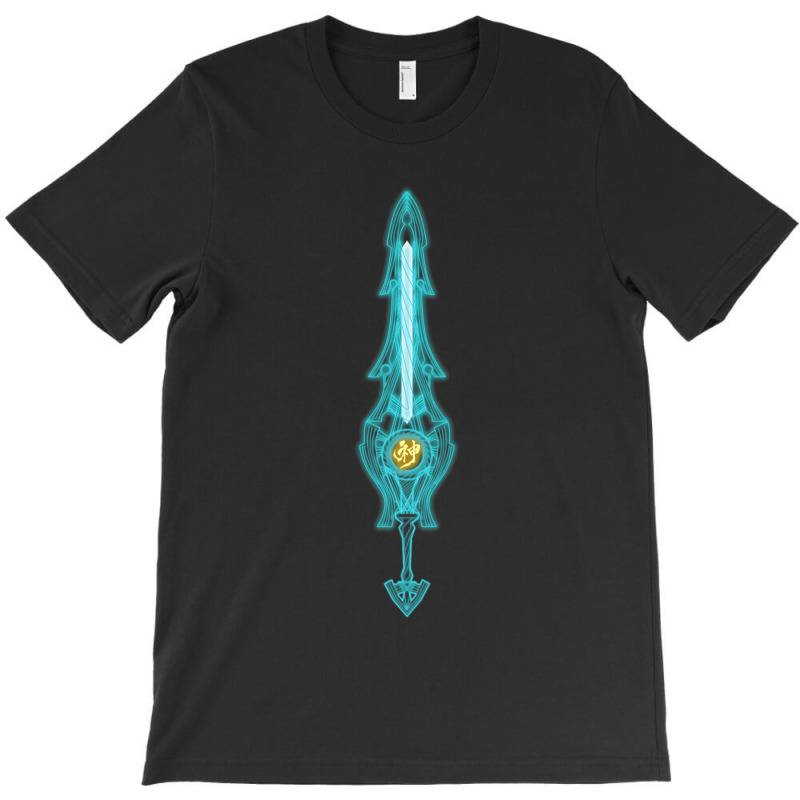 Monado Iii T-shirt | Artistshot