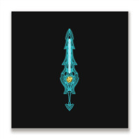 Monado Iii Metal Print Square | Artistshot