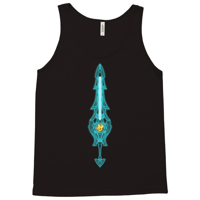 Monado Iii Tank Top | Artistshot