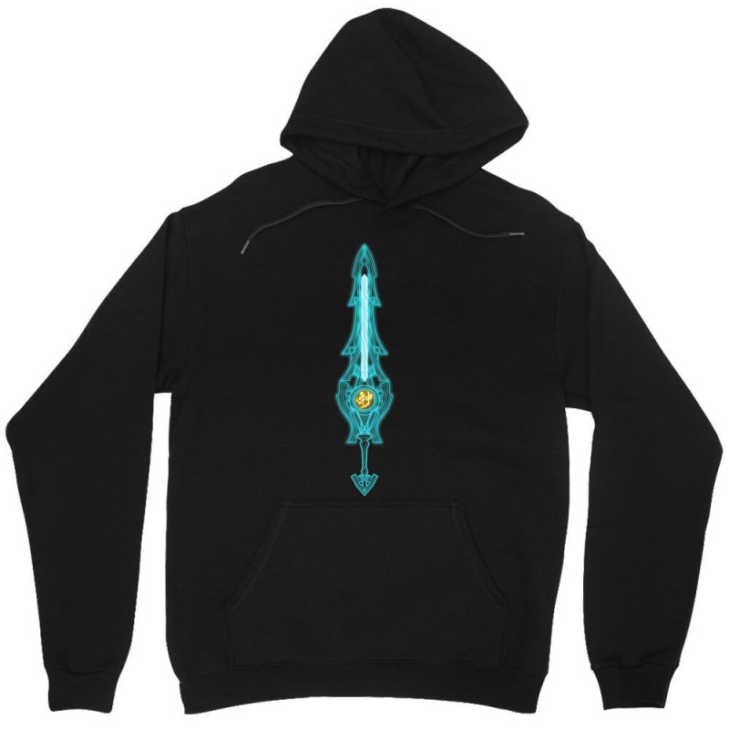 Monado Iii Unisex Hoodie | Artistshot