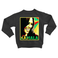 Kamala 2020 Toddler Sweatshirt | Artistshot