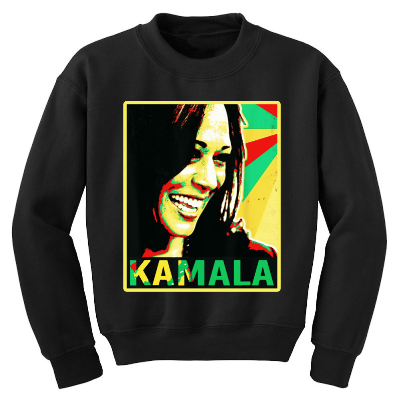 Kamala 2020 Youth Sweatshirt | Artistshot