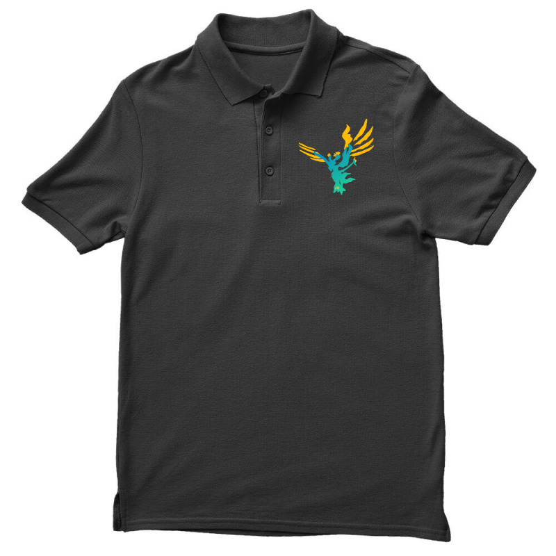 Telethia (ver. 4) Men's Polo Shirt | Artistshot