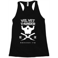 Velvet Thunder Club Racerback Tank | Artistshot