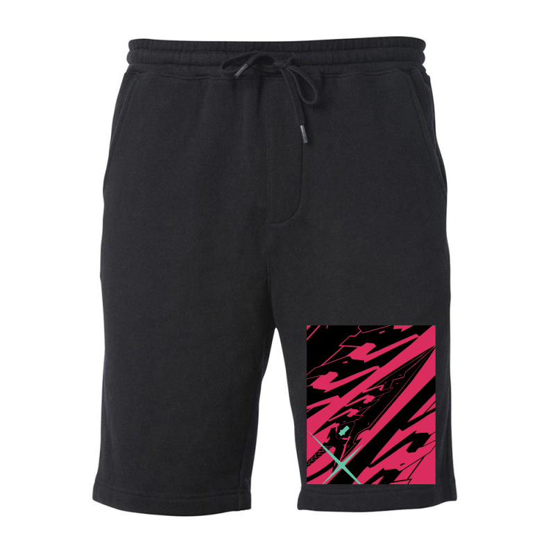 The Aegis (pyra)  Graphic Fleece Short | Artistshot