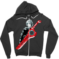 The Monados Power Zipper Hoodie | Artistshot