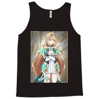 Xenoblade Chronicles 2 Mythra Tank Top | Artistshot