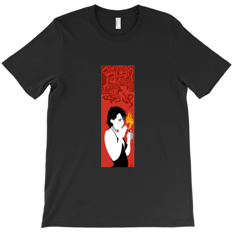 Cherry Poppin 1 T-Shirt by SusanCartrette | Artistshot