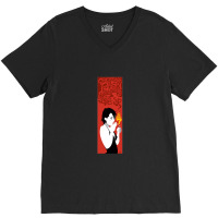 Cherry Poppin 1 V-neck Tee | Artistshot