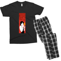 Cherry Poppin 1 Men's T-shirt Pajama Set | Artistshot