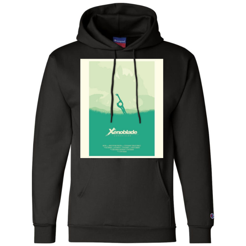 Xenoblade Xenoblade Xenoblade Xenoblade Xenoblade Xenoblade Xenoblade  Champion Hoodie | Artistshot