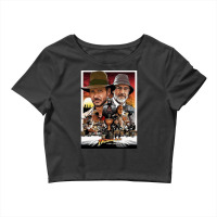 Indiana Jones And The Last Crusade Crop Top | Artistshot