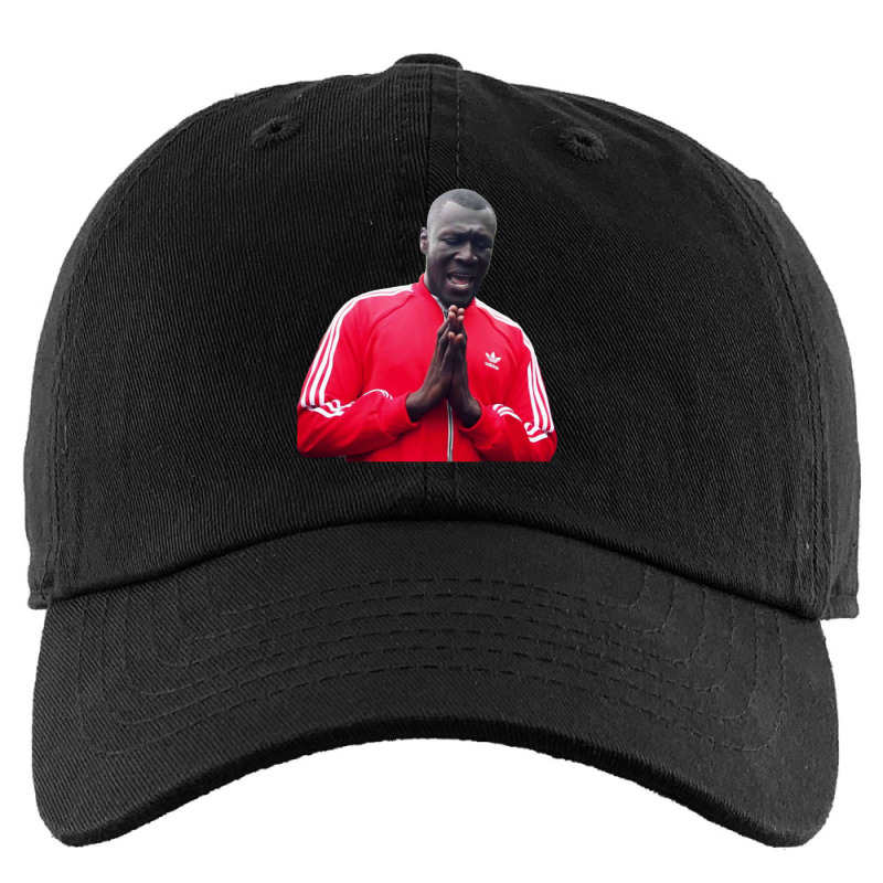 Stormzy Kids Cap by WILLIAMGIBSON | Artistshot