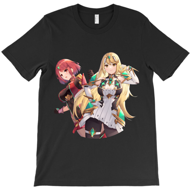 Xenoblade T-shirt | Artistshot