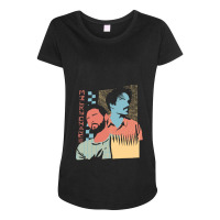 Milky Chance  2 Maternity Scoop Neck T-shirt | Artistshot