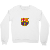 Fc #barcelona Crewneck Sweatshirt | Artistshot