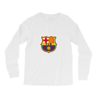 Fc #barcelona Long Sleeve Shirts | Artistshot