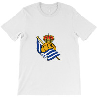 Real #sociedad T-shirt | Artistshot