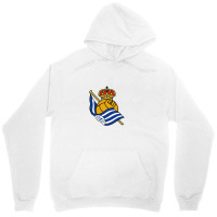 Real #sociedad Unisex Hoodie | Artistshot